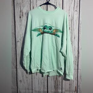 Yoda The Mandalorian Spirit Jersey M